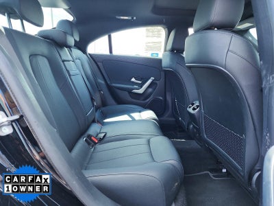 2025 Mercedes-Benz CLA CLA 250 4MATIC® Coupe