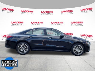 2025 Mercedes-Benz CLA CLA 250 4MATIC® Coupe