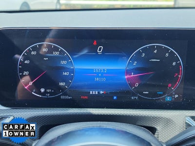 2025 Mercedes-Benz CLA CLA 250 4MATIC® Coupe