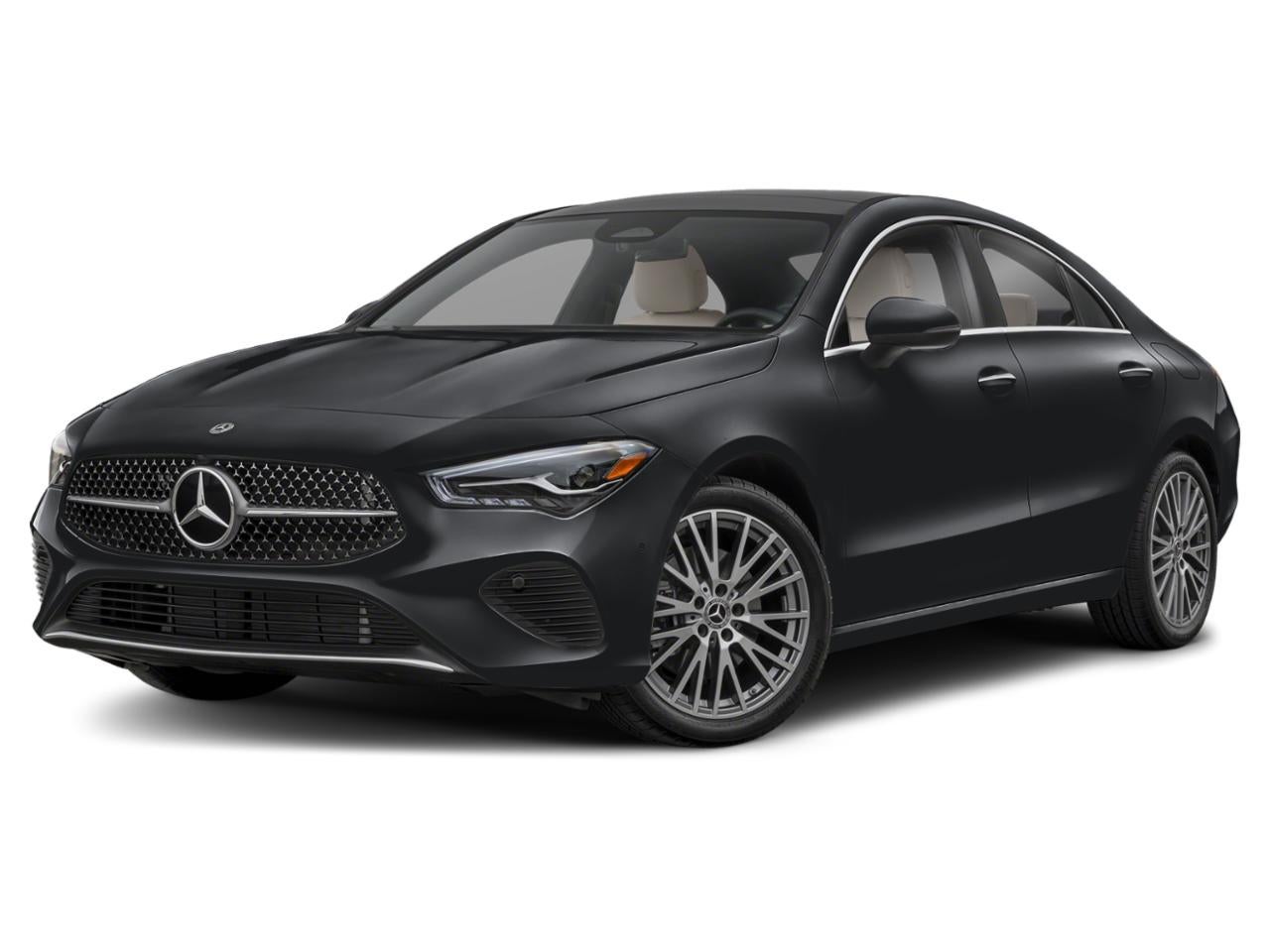2025 Mercedes-Benz CLA CLA 250 4MATIC® Coupe