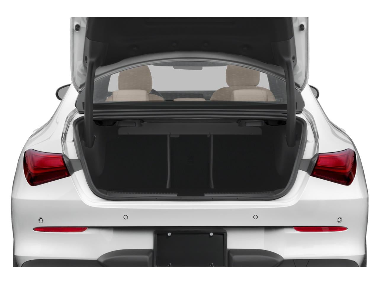 2025 Mercedes-Benz CLA CLA 250 4MATIC® Coupe