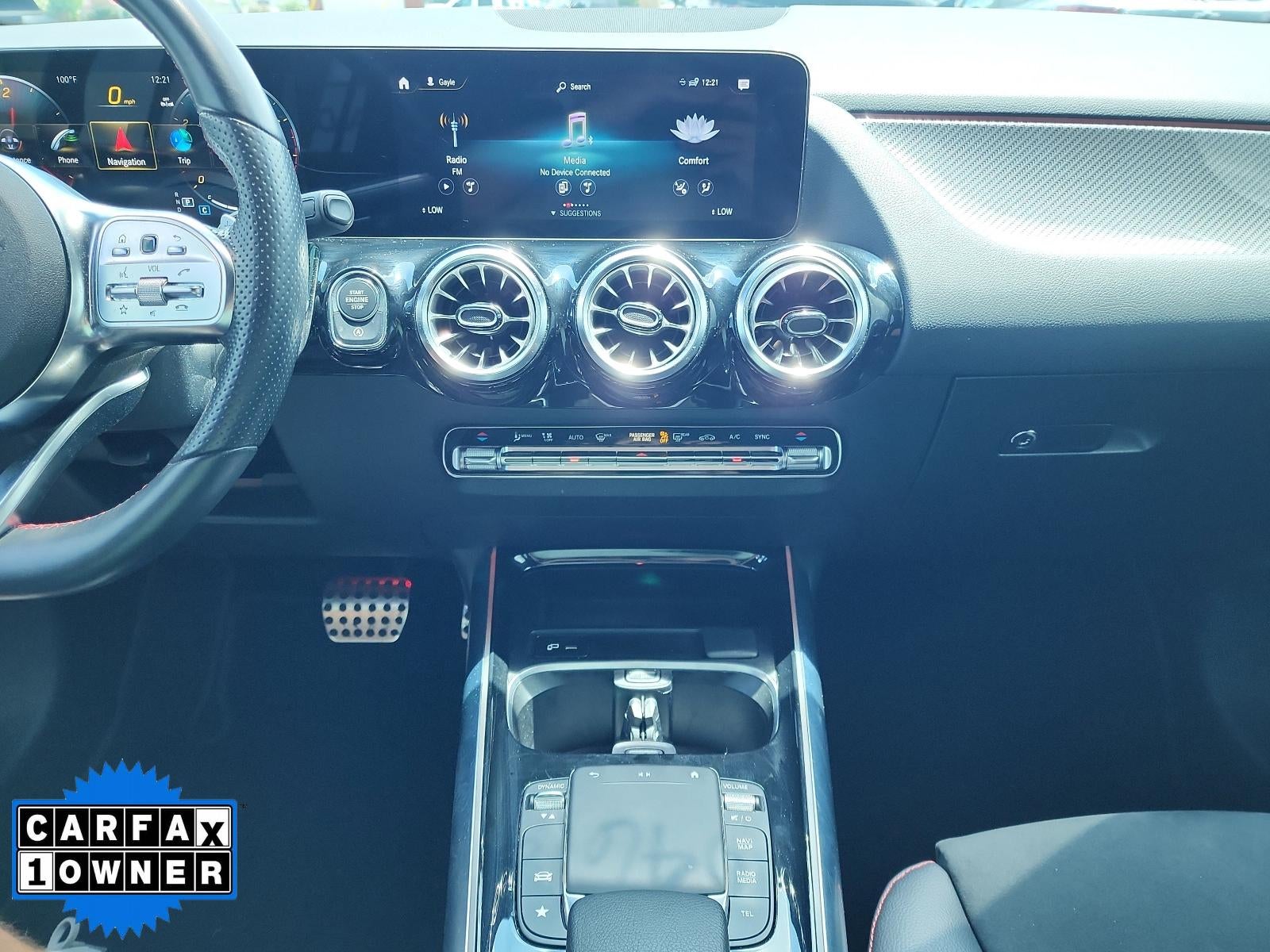 2023 Mercedes-Benz GLA GLA 250 SUV