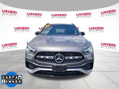 2023 Mercedes-Benz GLA GLA 250 SUV