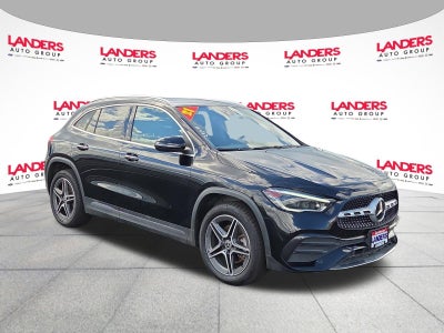 2021 Mercedes-Benz GLA GLA 250 4MATIC® SUV