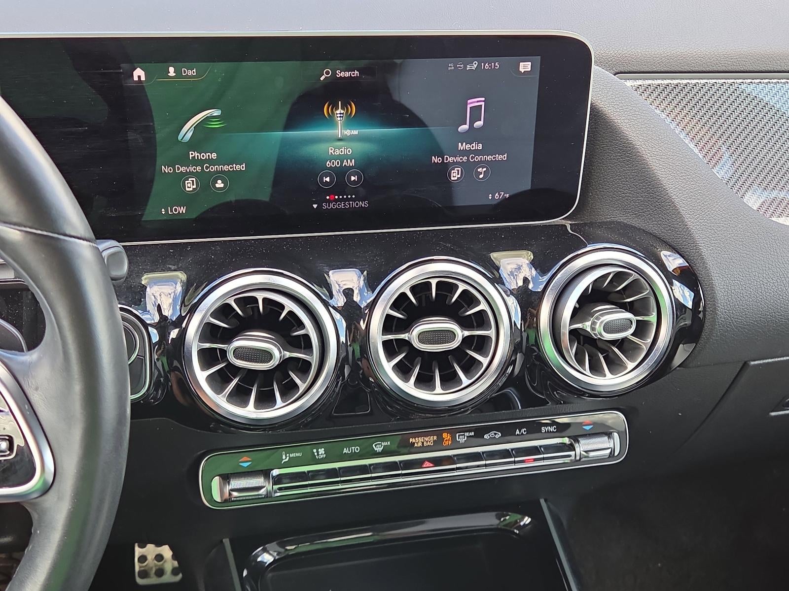 2021 Mercedes-Benz GLA GLA 250 4MATIC® SUV