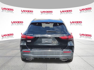 2021 Mercedes-Benz GLA GLA 250 4MATIC® SUV