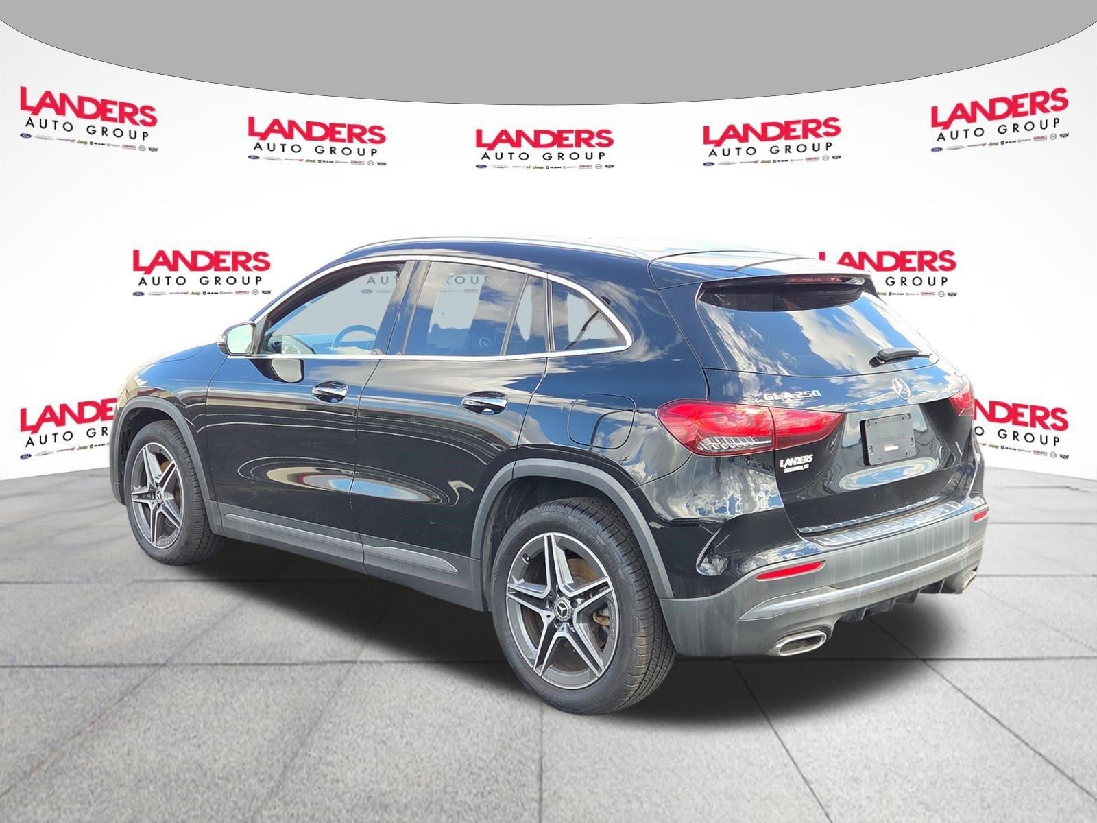 2021 Mercedes-Benz GLA GLA 250 4MATIC® SUV