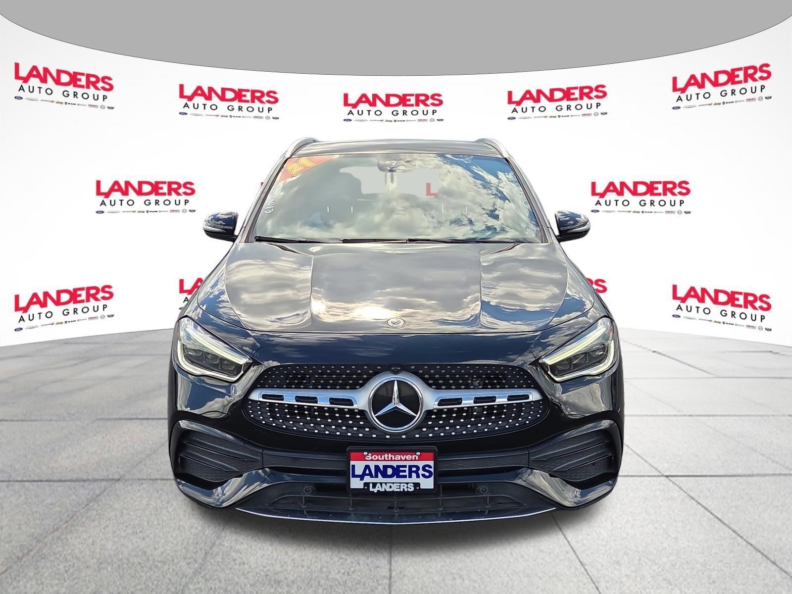 2021 Mercedes-Benz GLA GLA 250 4MATIC® SUV