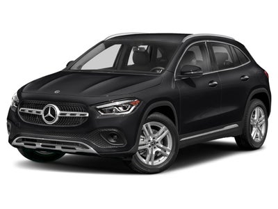 2021 Mercedes-Benz GLA GLA 250 4MATIC® SUV