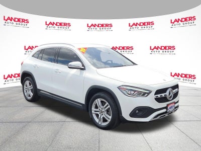 2023 Mercedes-Benz GLA GLA 250 4MATIC® SUV