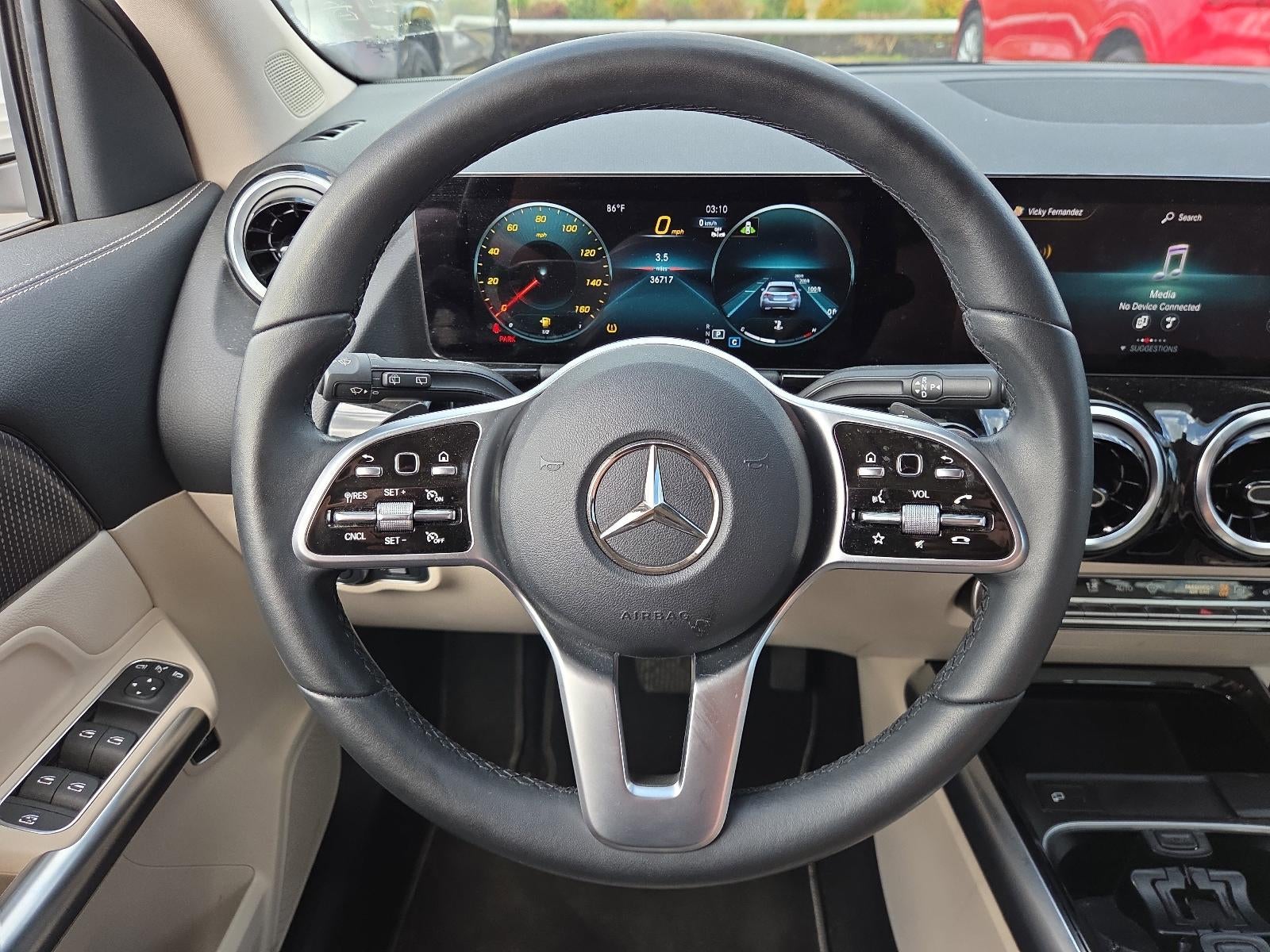 2023 Mercedes-Benz GLA GLA 250 4MATIC® SUV
