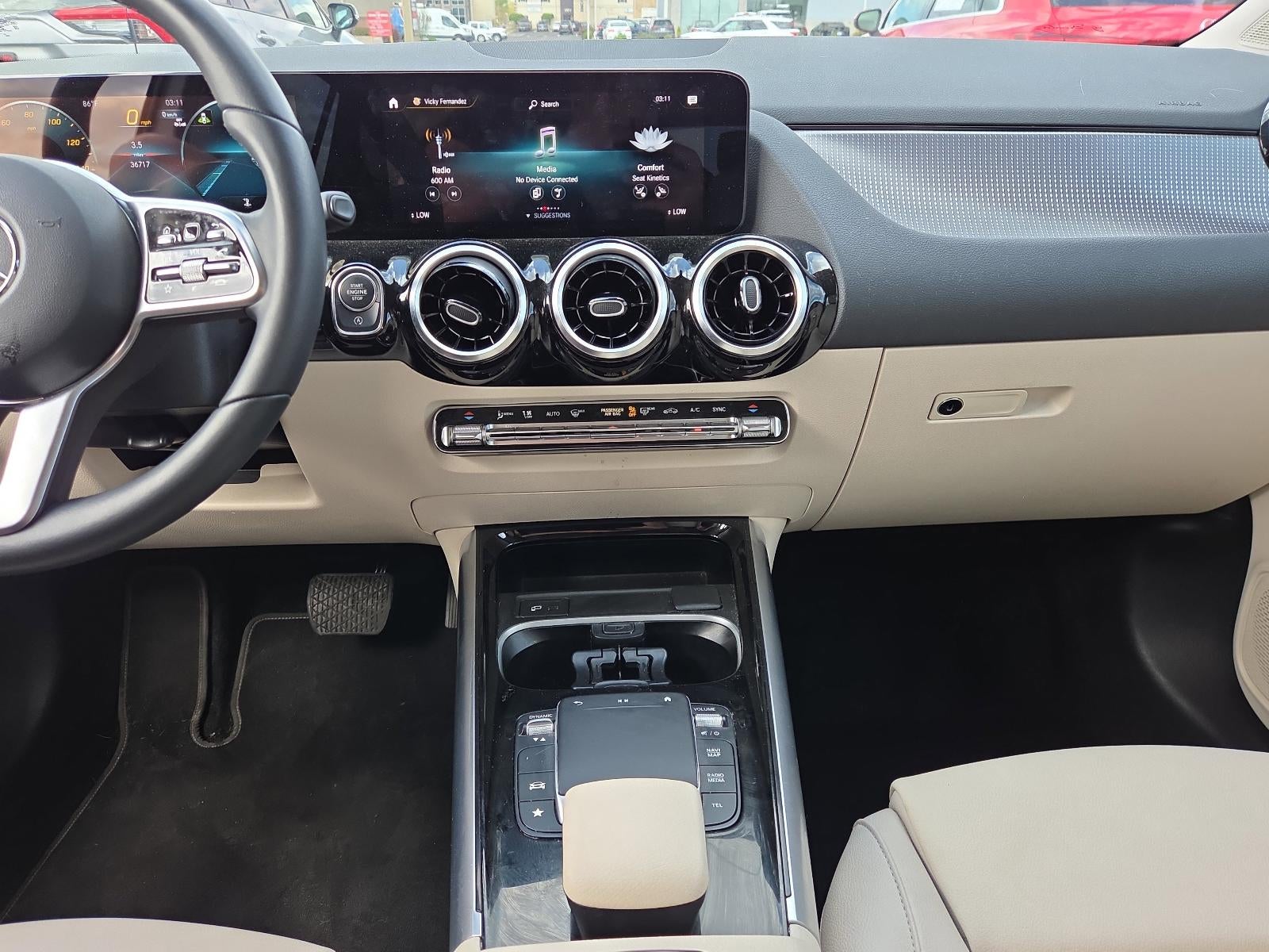 2023 Mercedes-Benz GLA GLA 250 4MATIC® SUV
