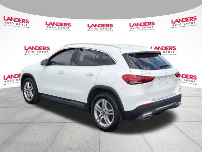 2023 Mercedes-Benz GLA GLA 250 4MATIC® SUV