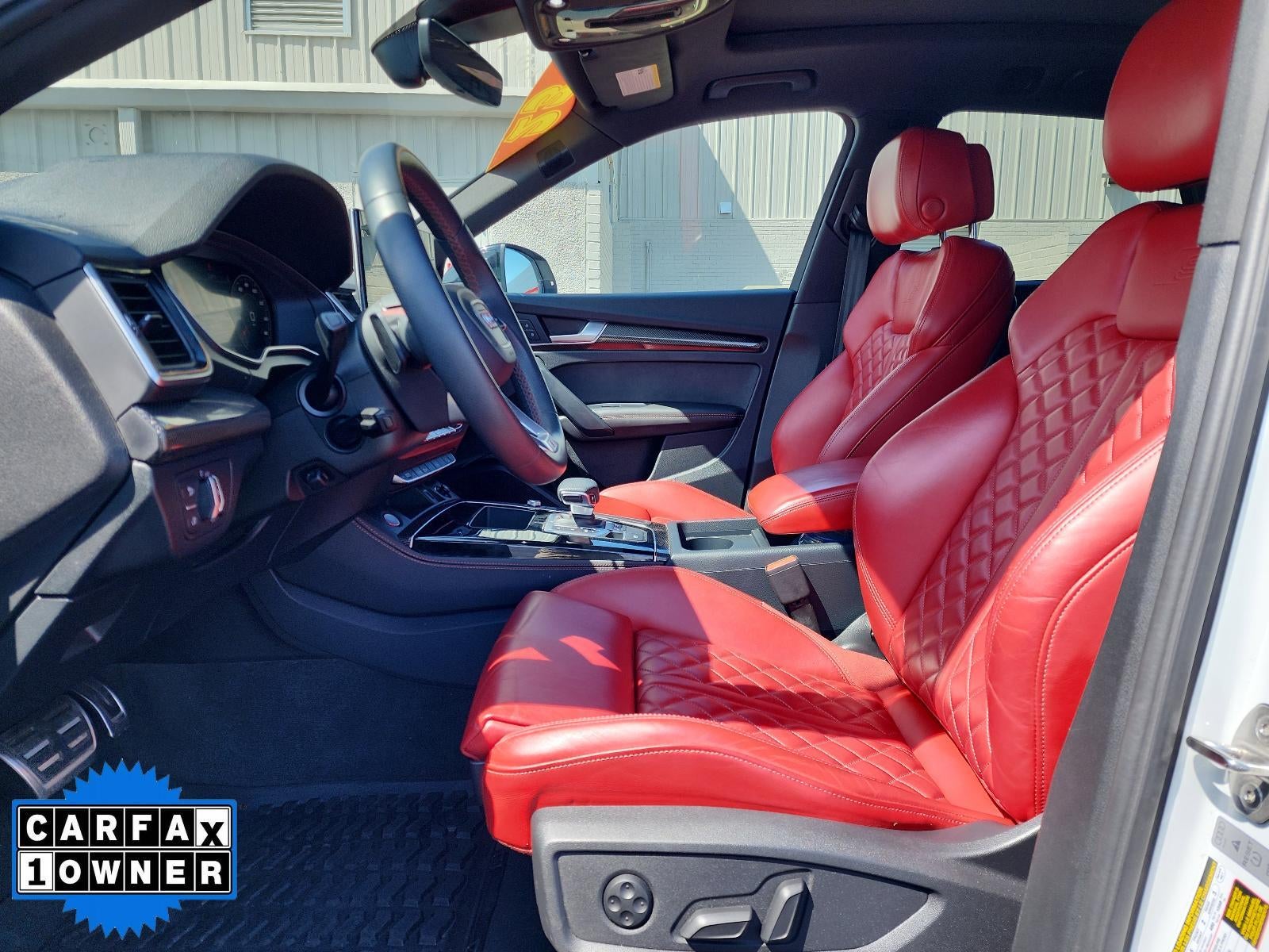 2023 Audi SQ5 Premium Plus 3.0 TFSI quattro