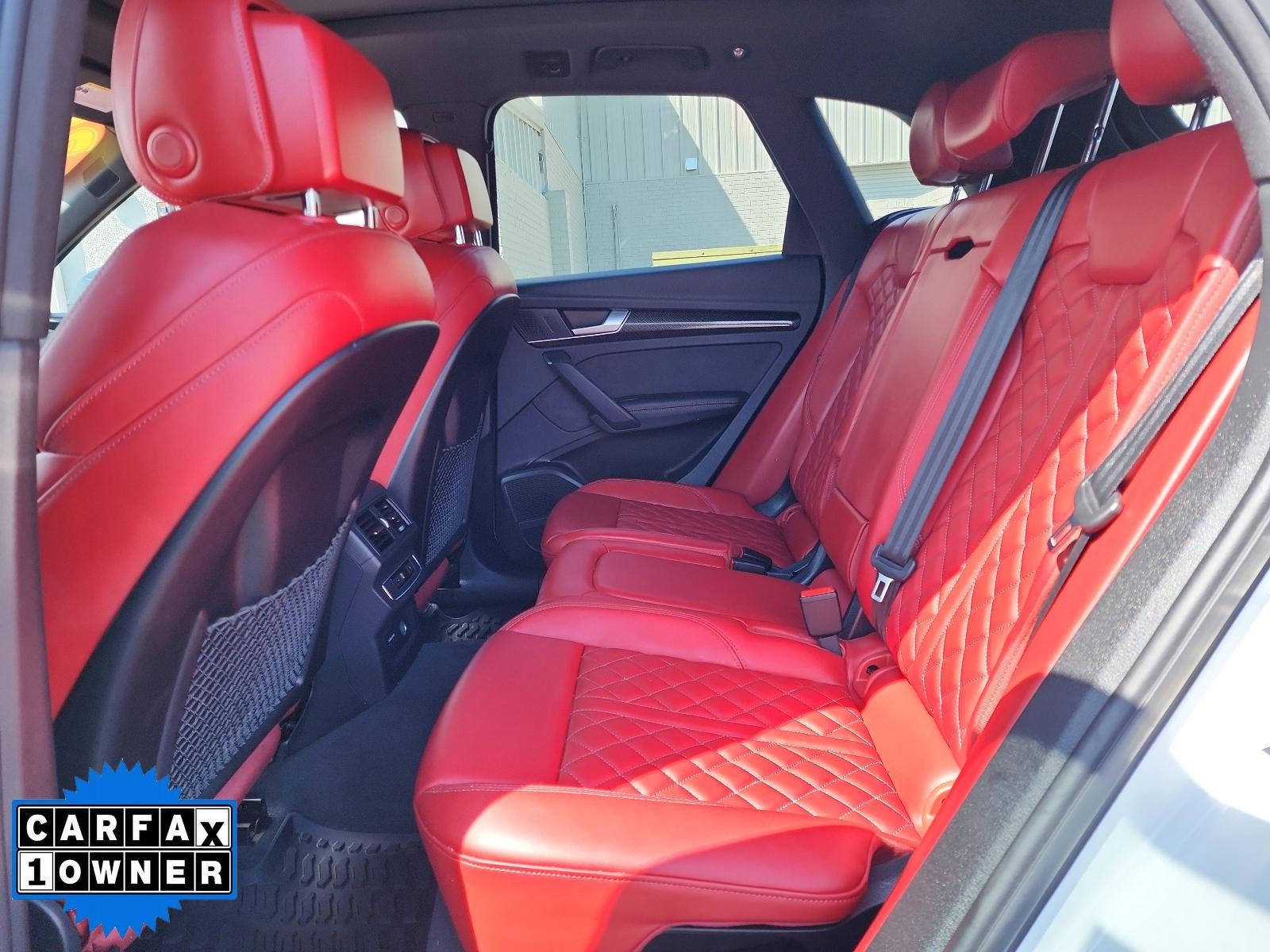 2023 Audi SQ5 Premium Plus 3.0 TFSI quattro