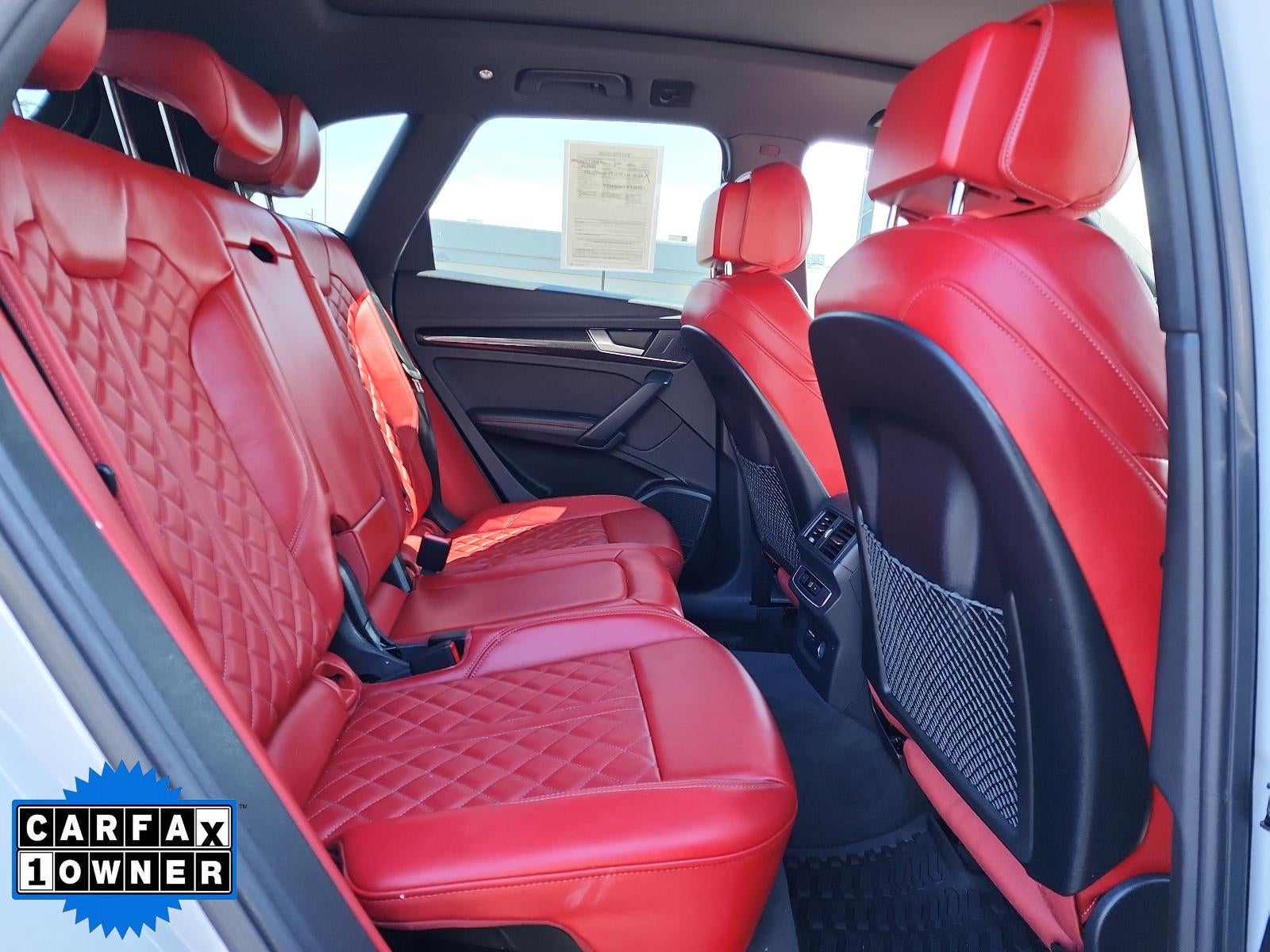 2023 Audi SQ5 Premium Plus 3.0 TFSI quattro