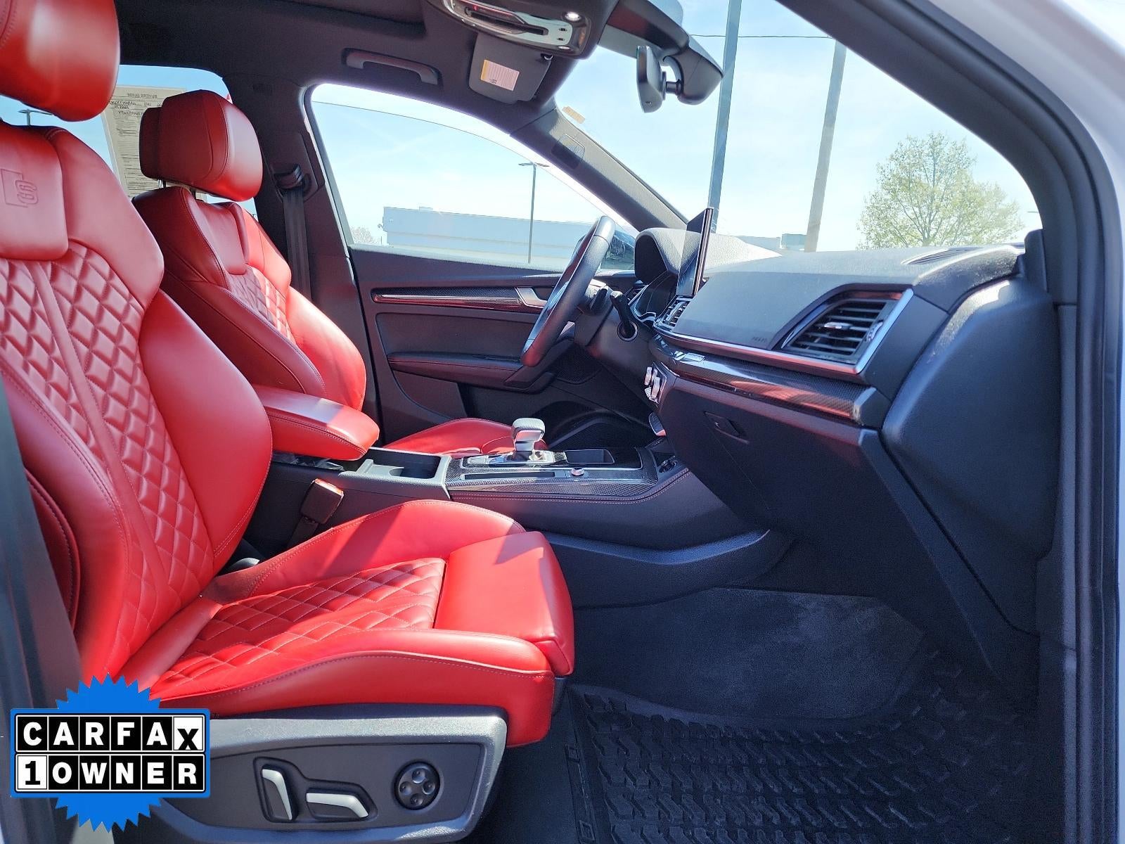 2023 Audi SQ5 Premium Plus 3.0 TFSI quattro