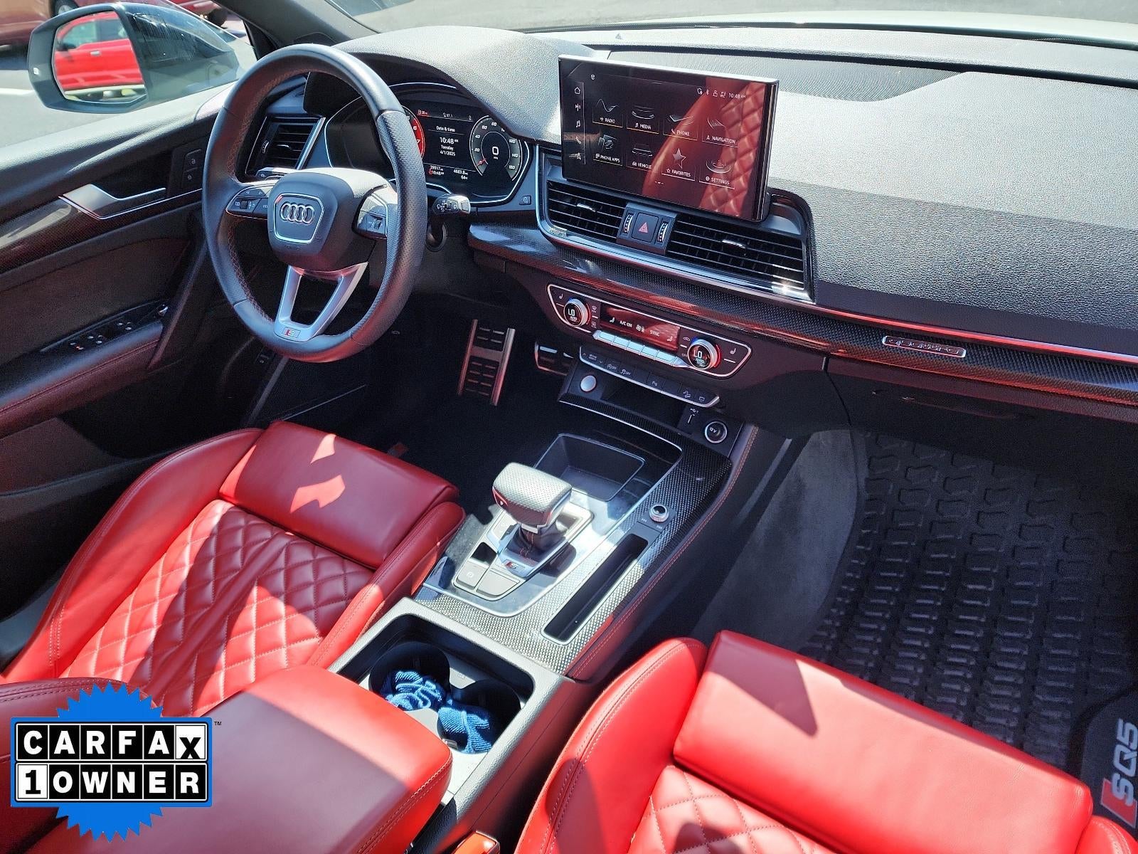 2023 Audi SQ5 Premium Plus 3.0 TFSI quattro