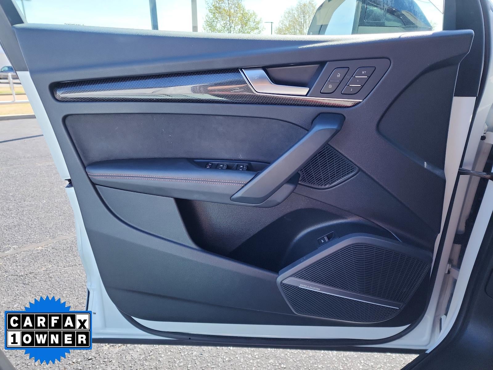 2023 Audi SQ5 Premium Plus 3.0 TFSI quattro