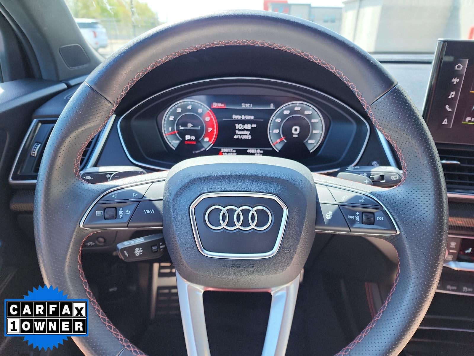 2023 Audi SQ5 Premium Plus 3.0 TFSI quattro