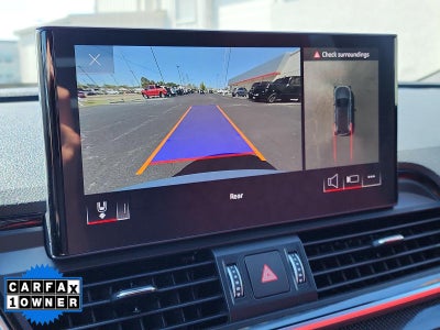 2023 Audi SQ5 Premium Plus 3.0 TFSI quattro