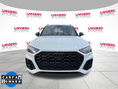 2023 Audi SQ5 Premium Plus 3.0 TFSI quattro