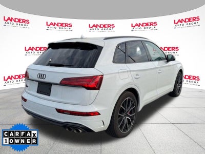 2023 Audi SQ5 Premium Plus 3.0 TFSI quattro