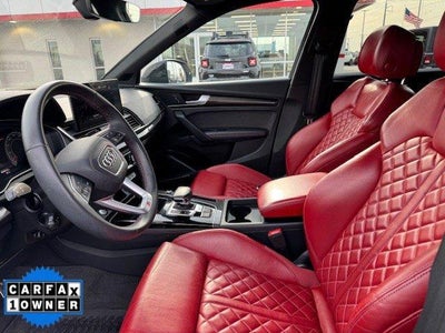 2023 Audi SQ5 Premium Plus 3.0 TFSI quattro