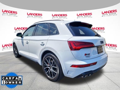 2023 Audi SQ5 Premium Plus 3.0 TFSI quattro