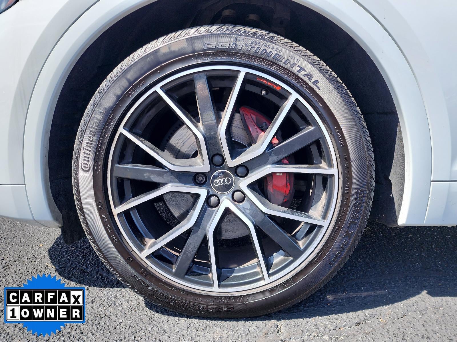 2023 Audi SQ5 Premium Plus 3.0 TFSI quattro