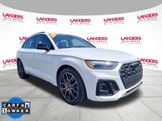 2023 Audi SQ5 Premium Plus 3.0 TFSI quattro