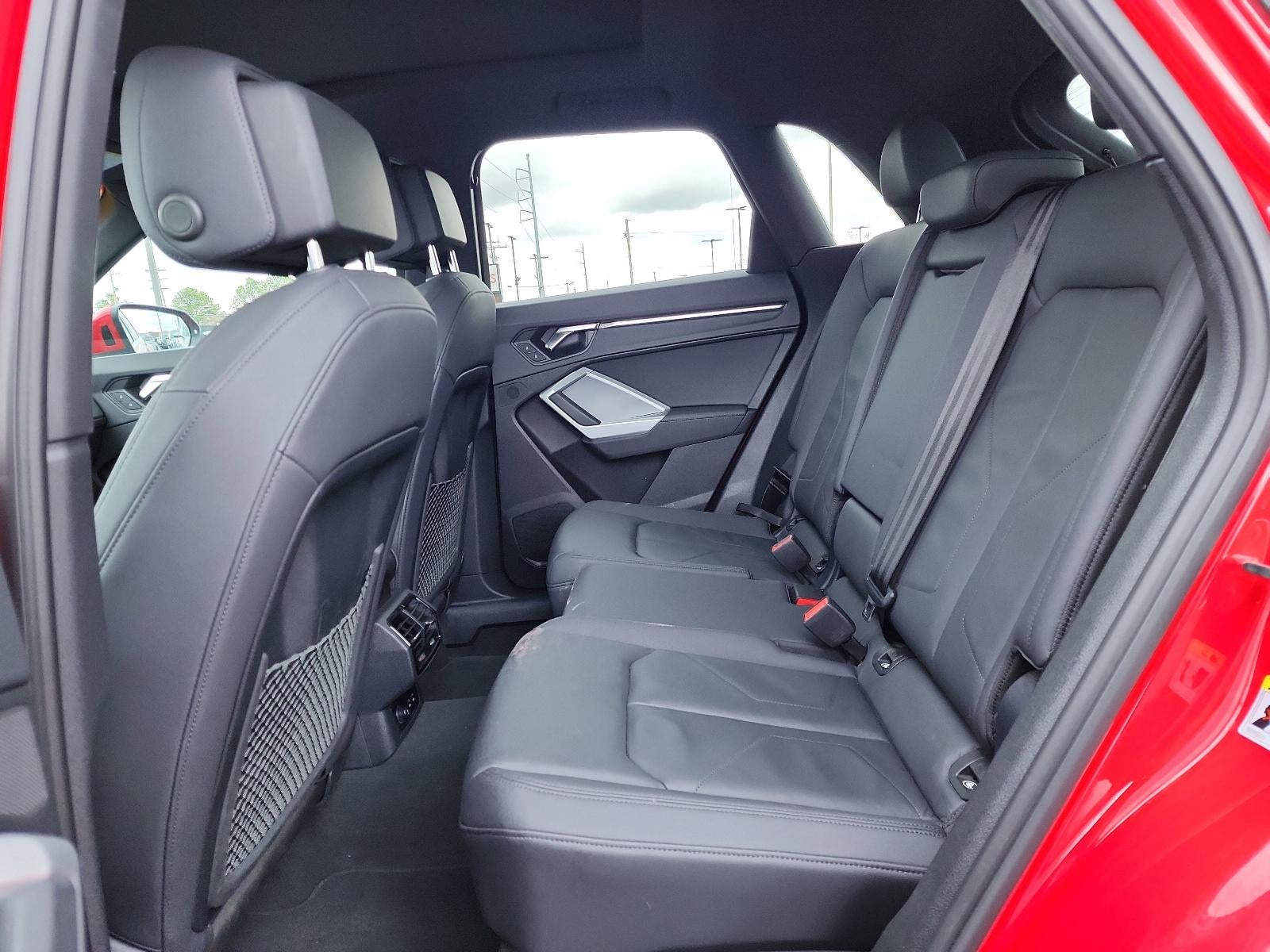 2025 Audi Q3 S line Premium 45 TFSI quattro