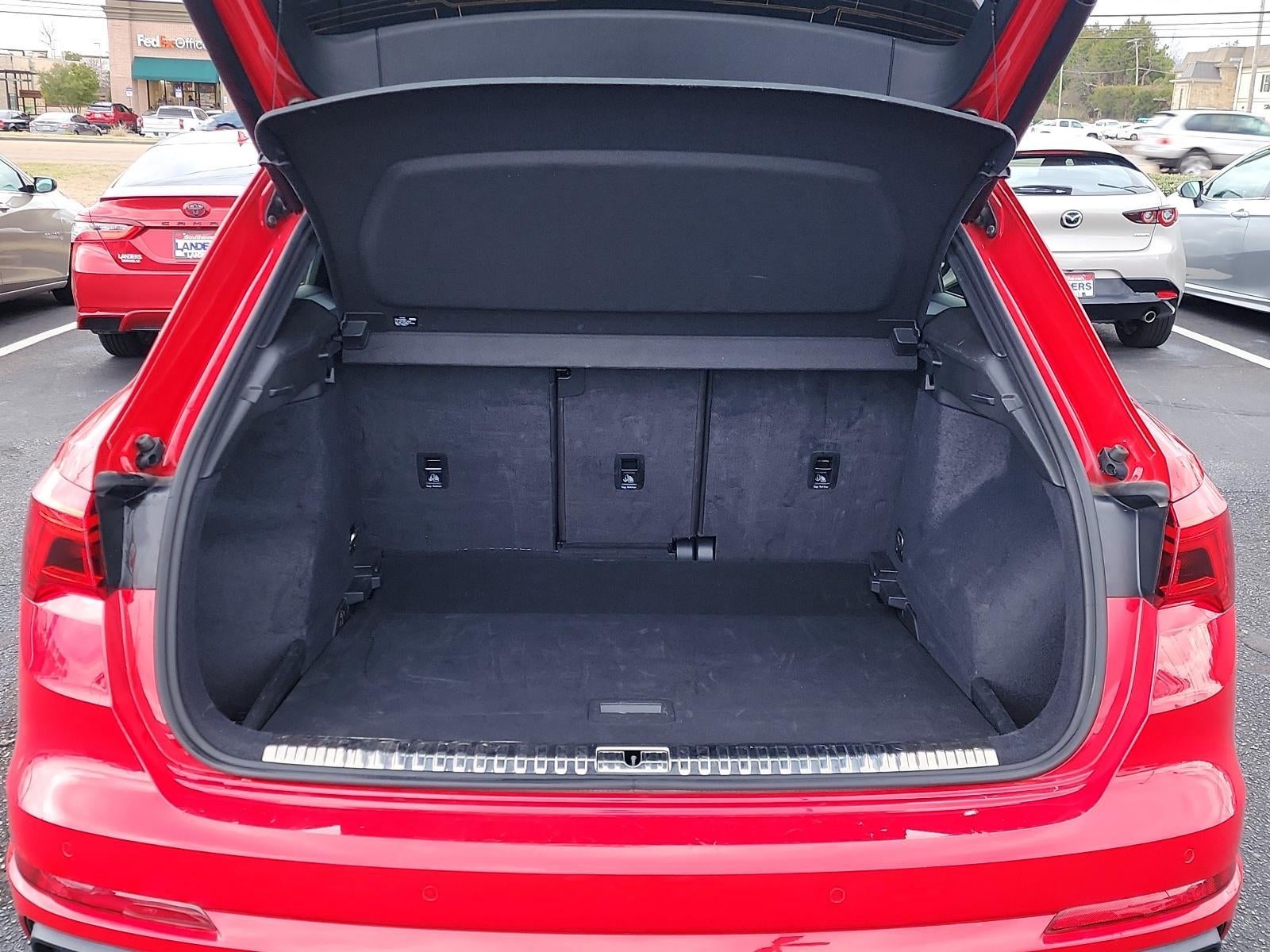 2025 Audi Q3 S line Premium 45 TFSI quattro