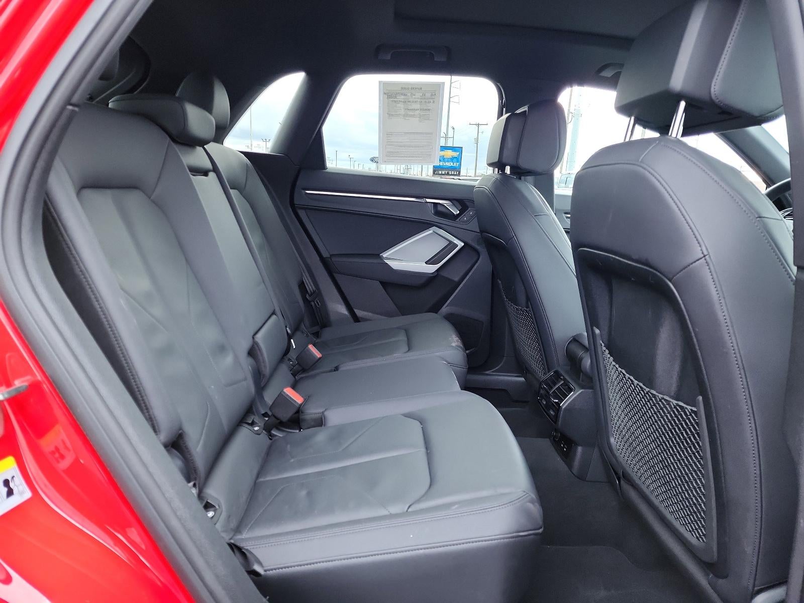 2025 Audi Q3 S line Premium 45 TFSI quattro