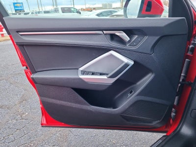 2025 Audi Q3 S line Premium 45 TFSI quattro