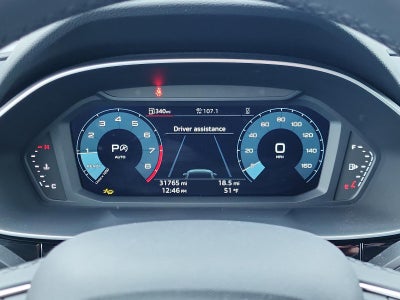 2025 Audi Q3 S line Premium 45 TFSI quattro