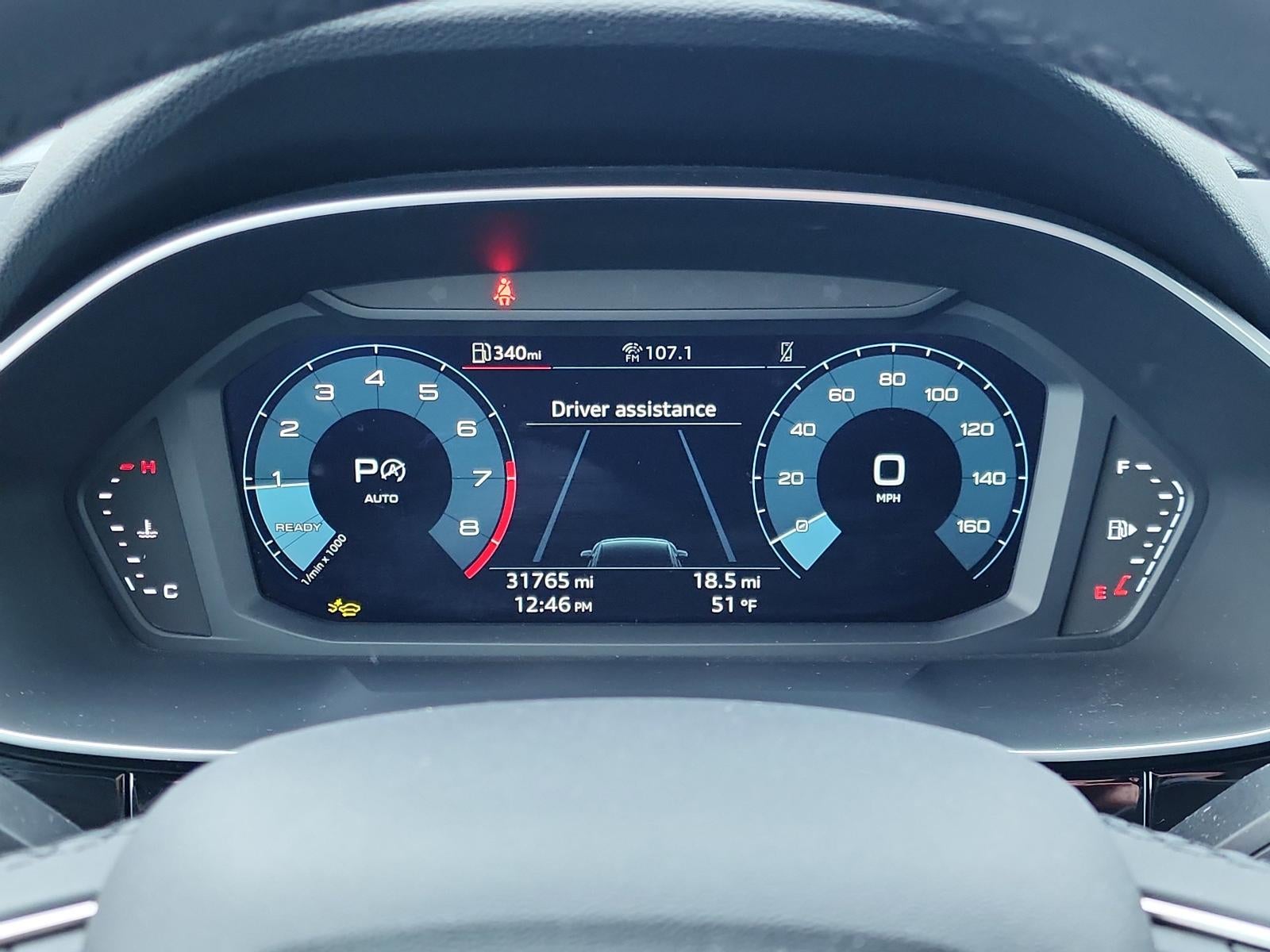 2025 Audi Q3 S line Premium 45 TFSI quattro