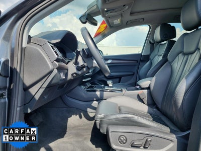 2024 Audi Q5 S line Premium Plus 45 TFSI quattro