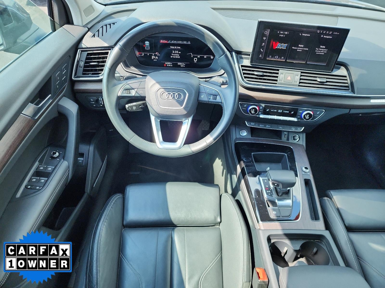 2024 Audi Q5 S line Premium Plus 45 TFSI quattro