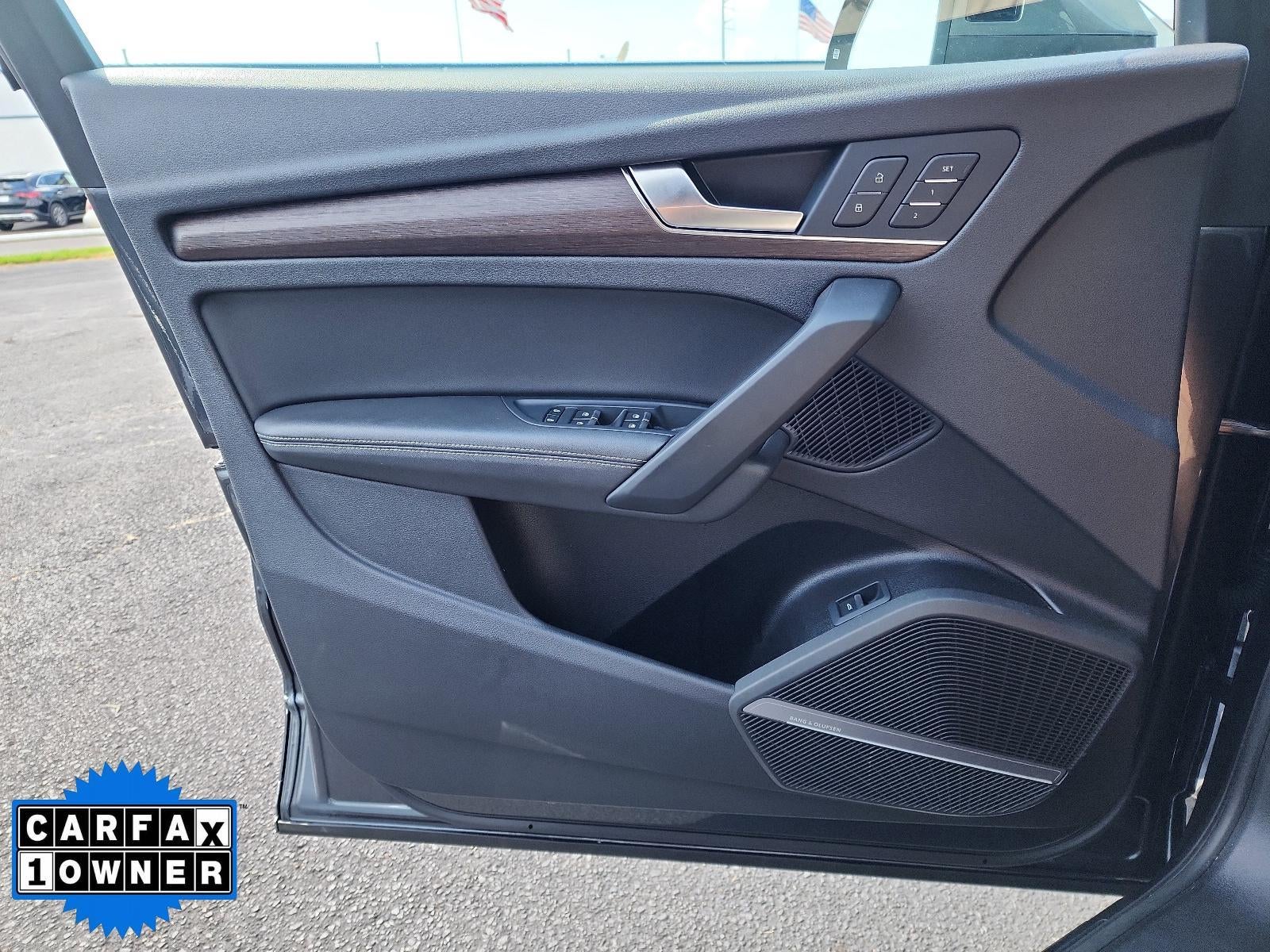 2024 Audi Q5 S line Premium Plus 45 TFSI quattro