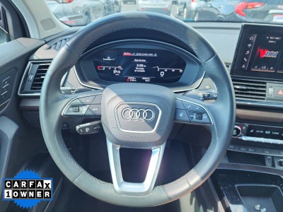 2024 Audi Q5 S line Premium Plus 45 TFSI quattro