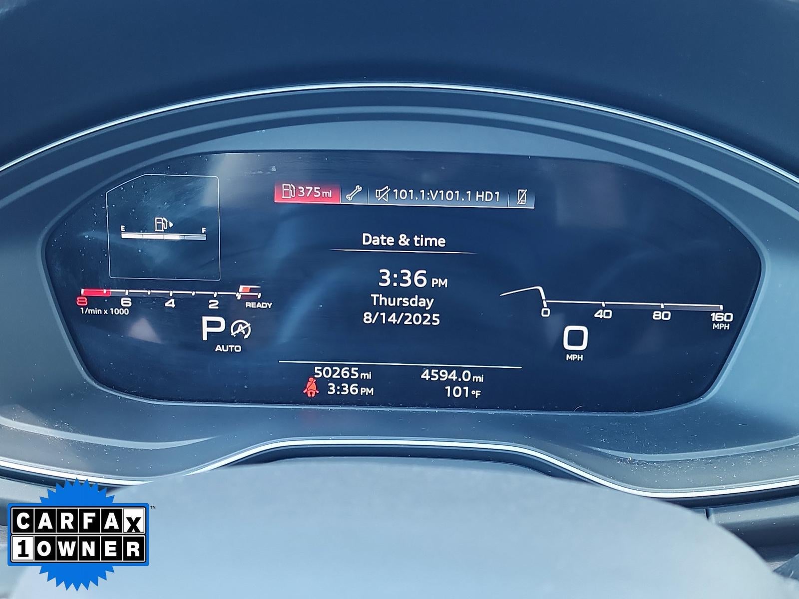 2024 Audi Q5 S line Premium Plus 45 TFSI quattro