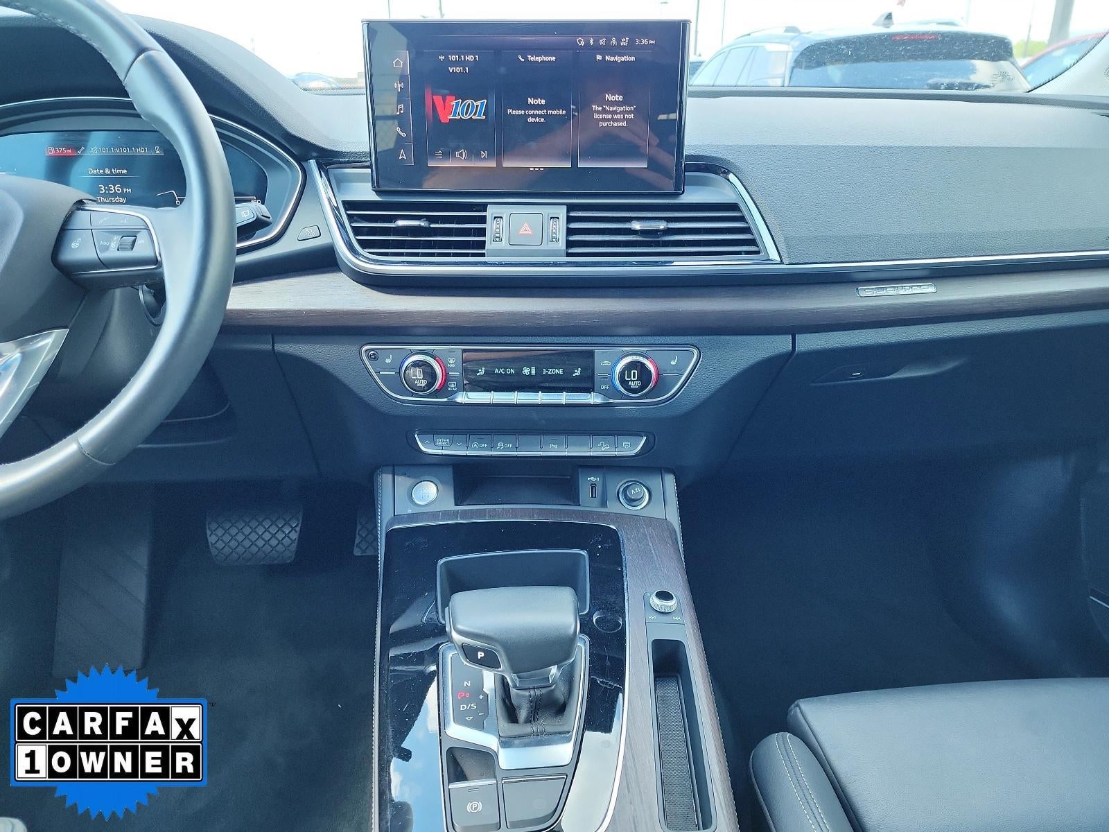 2024 Audi Q5 S line Premium Plus 45 TFSI quattro