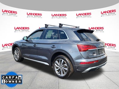 2024 Audi Q5 S line Premium Plus 45 TFSI quattro