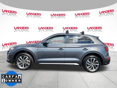 2024 Audi Q5 S line Premium Plus 45 TFSI quattro