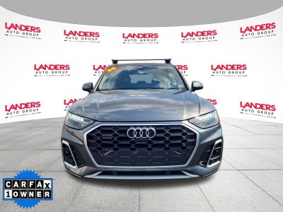 2024 Audi Q5 S line Premium Plus 45 TFSI quattro