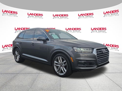 2018 Audi Q7 3.0 TFSI Prestige