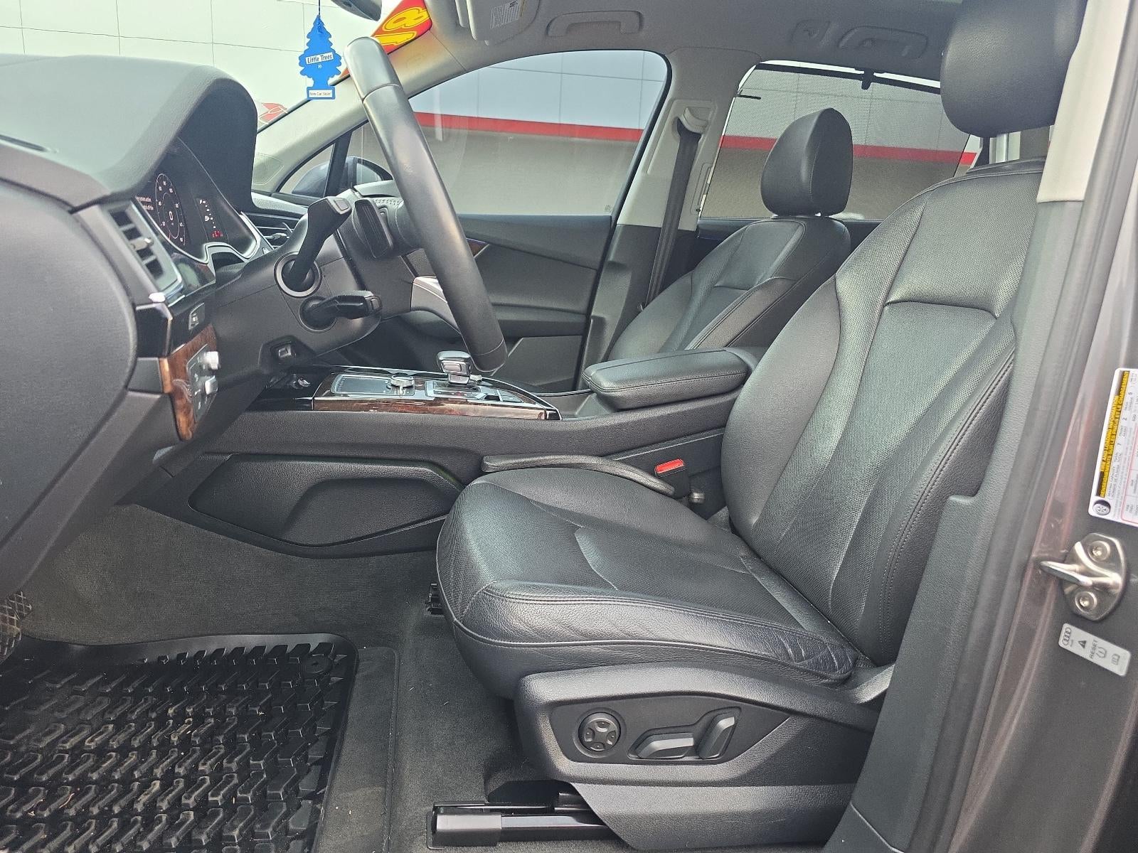 2018 Audi Q7 3.0 TFSI Prestige