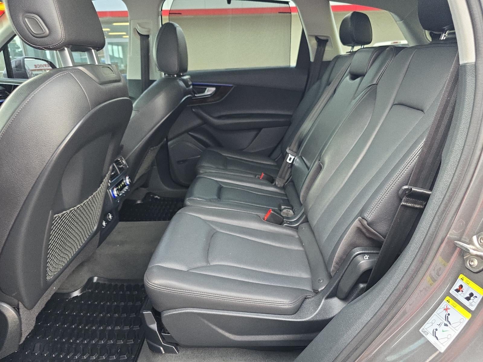 2018 Audi Q7 3.0 TFSI Prestige