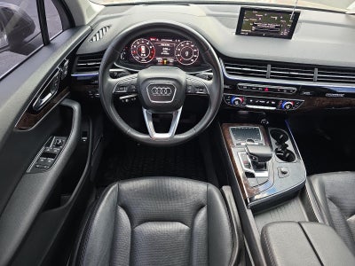 2018 Audi Q7 3.0 TFSI Prestige